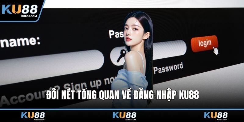 Đôi nét tổng quan về đăng nhập KU88